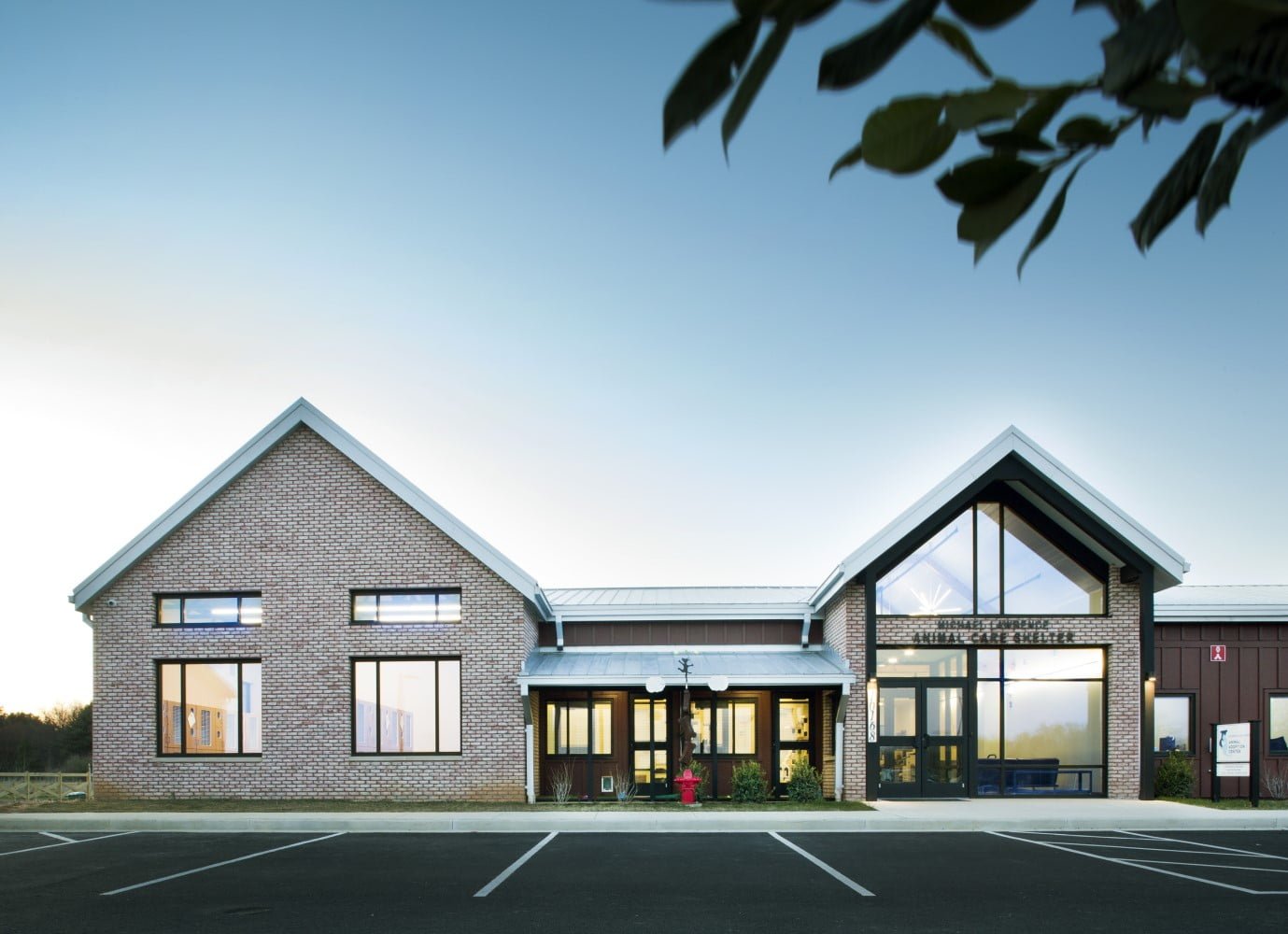 Animal Care Shelter for Kent County